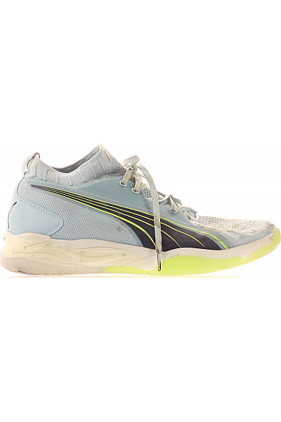 Puma Pánské Tenisky Modré Second hand