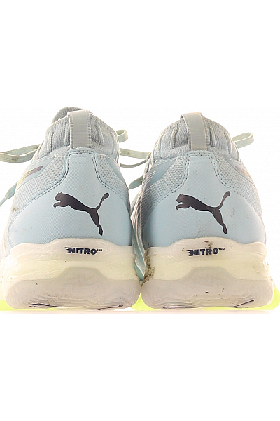 Puma Pánské Tenisky Modré Second hand