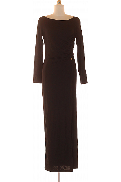 Šaty Černé Hugo Boss Vel. L