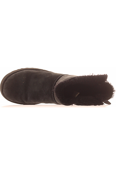 Dámské Válenky Černé UGG Second hand Vel. 41