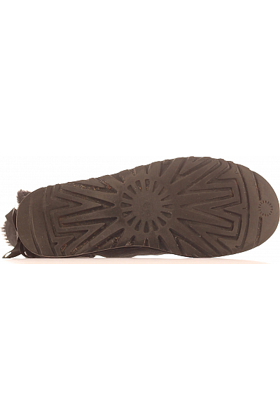 Dámské Válenky Černé UGG Second hand Vel. 41