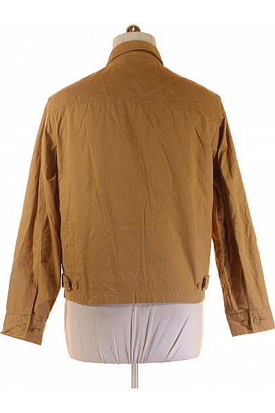 Pánská Bunda Hnědá POLO CLUB Royal Berkshire Second hand