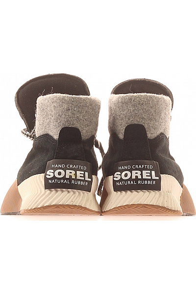 Dámské Tenisky Černé Sorel Second hand Vel.  36