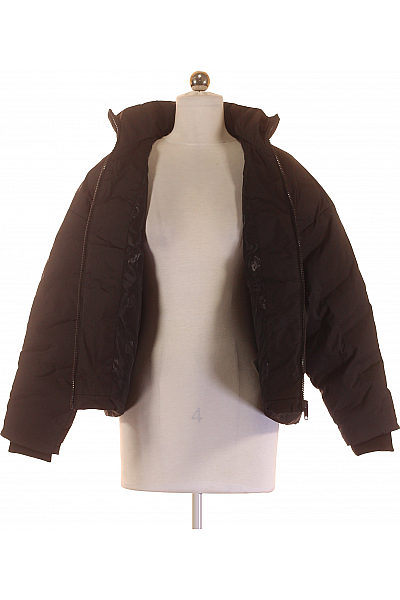 Dámská Bunda Černá Dickies Second hand Vel. S