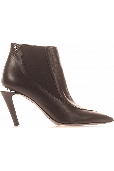 Zadig&Voltaire Deluxe Dámské Boty Černé Vel. 36