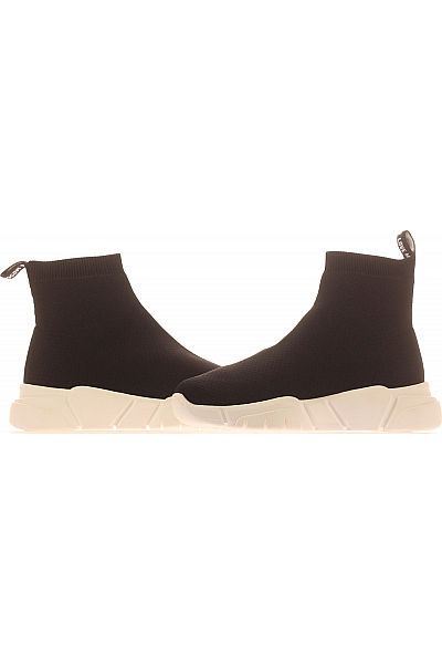Dámské Boty Černé MOSCHINO Vel. 38