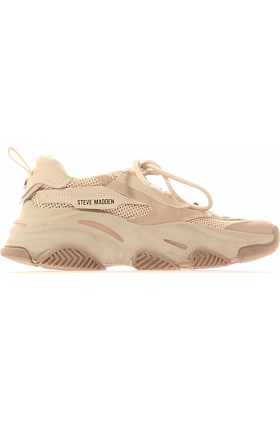 Steve Madden Dámské Tenisky Béžové Vel. 37
