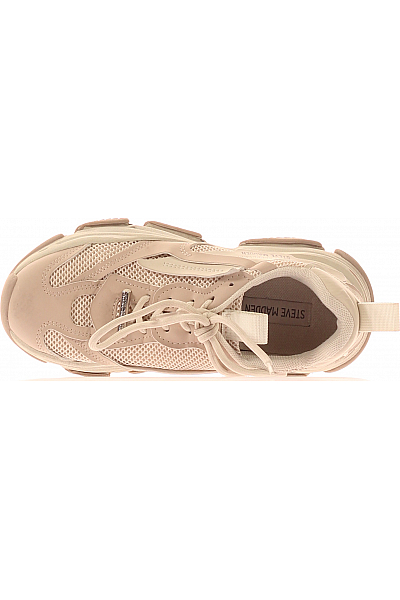 Steve Madden Dámské Tenisky Béžové Vel. 37
