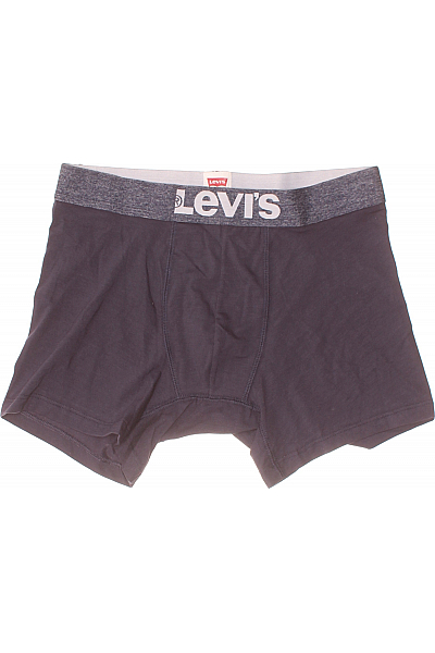 LEVIS Pánské Spodní Prádlo Modré Vel.  S