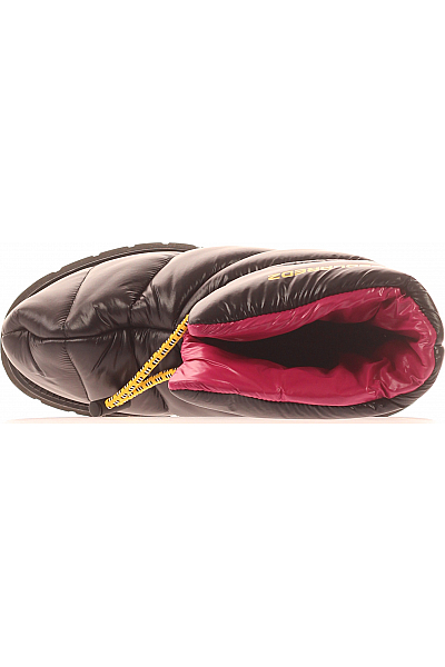Dsquared2 Pánské Boty Černé Second hand Vel. 43