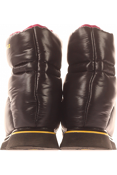 Dsquared2 Pánské Boty Černé Second hand Vel. 43