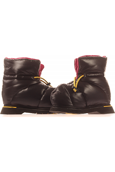 Dsquared2 Pánské Boty Černé Second hand Vel. 43