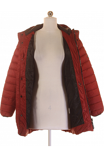 Dívčí Bunda Červená Pepe Jeans Second hand