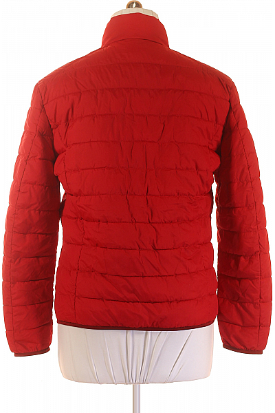 Marc O´Polo Pánská Přechodné Bundy Vínová Vel.  L