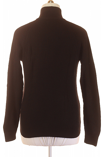 JACK & JONES Pánský Cardigan Černý