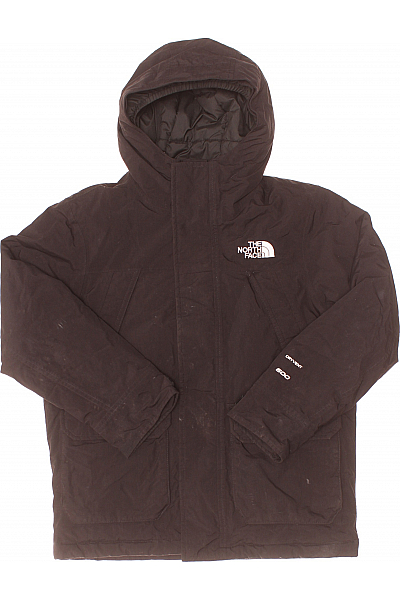Chlapecké Bunda Černá THE NORTH FACE Vel.  M