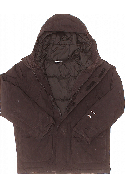 Chlapecké Bunda Černá THE NORTH FACE Vel.  M