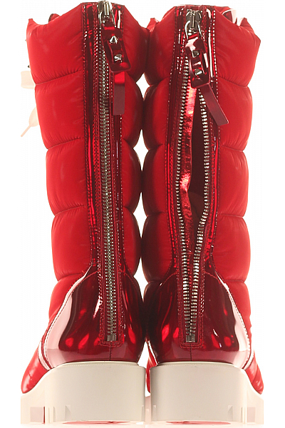 Dámské Boty Červené Christian Loboutin Vel. 39