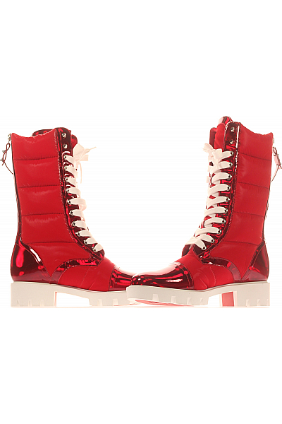 Dámské Boty Červené Christian Loboutin Vel. 39