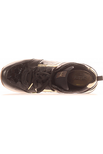 Dámské Boty Černé MICHAEL KORS Second hand
