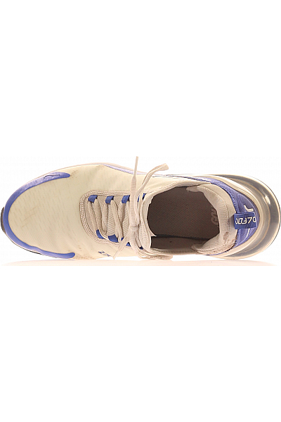 Nike Pánské Boty 42.5 Bílé