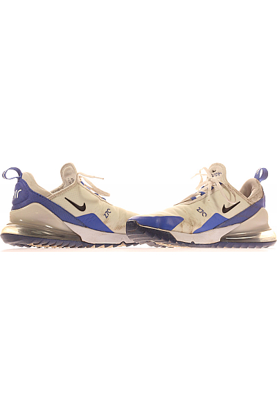 Nike Pánské Boty 42.5 Bílé