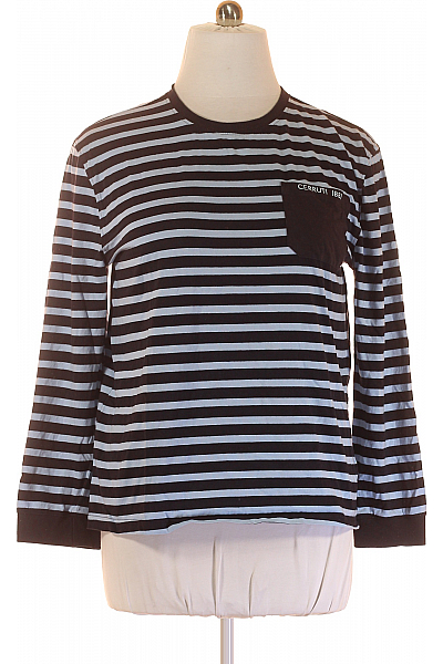 CERRUTI Pánské Pyžamo Modrý Second hand Vel. XXL