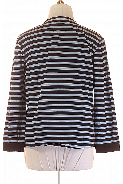 CERRUTI Pánské Pyžamo Modrý Second hand Vel. XXL