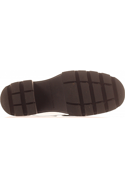 Dámské Boty Bílé Calvin Klein Vel. 39