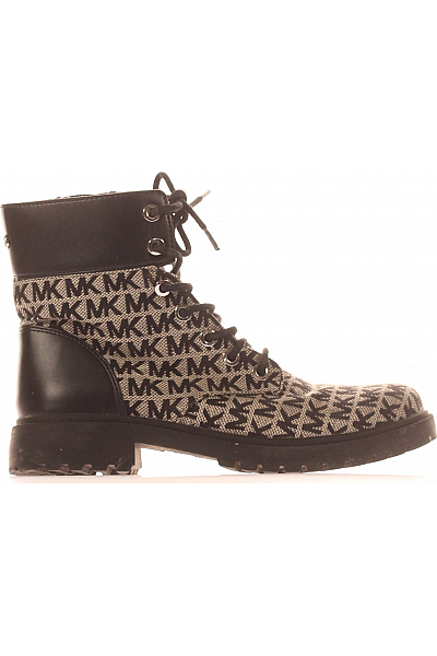 MICHAEL KORS Dámské Boty Černobílé