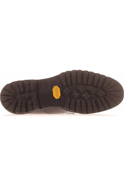 Pánské Boty Černé Vibram