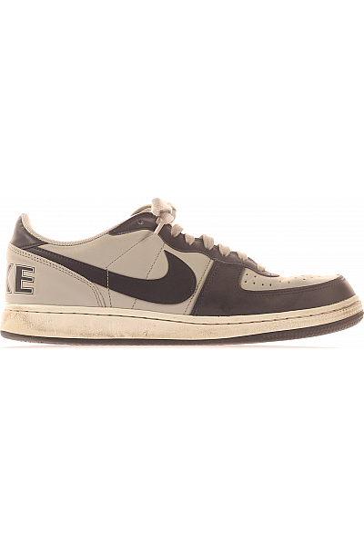 Pánské Tenisky Šedé Nike