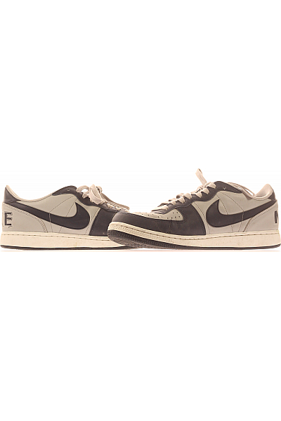 Pánské Tenisky Šedé Nike