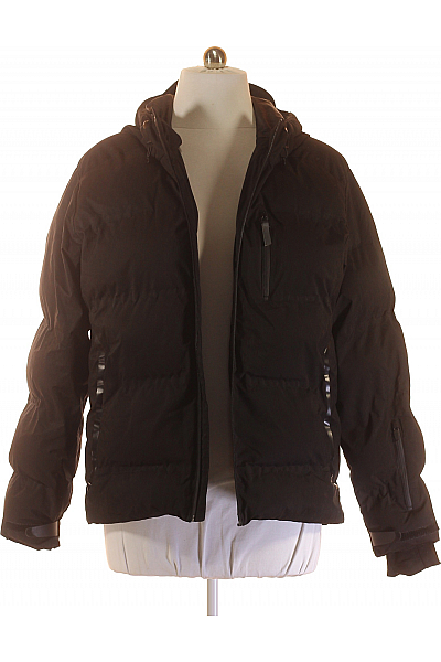 JACK & JONES Pánská Bunda Černá Vel.  XL