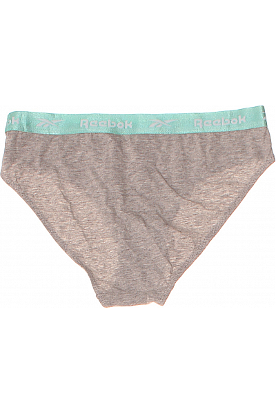 Dámské Prádlo Šedé Reebok Vel.  S