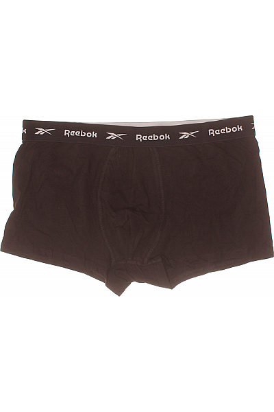 Reebok Pánské Prádlo Černé Vel.  XL