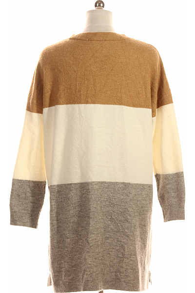 TOM TAILOR Dámský Cardigan Barevný Second hand Vel. XL