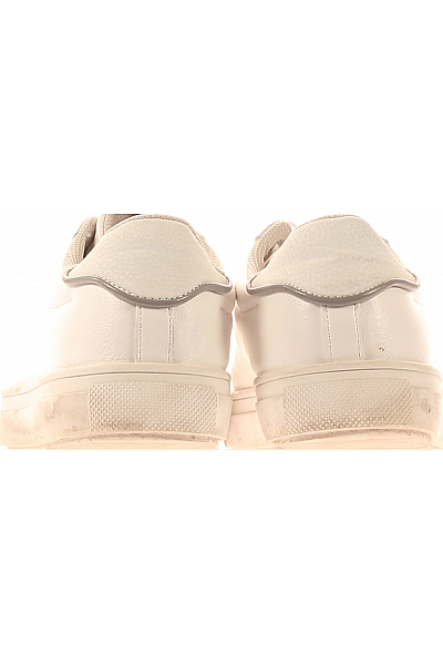 Pánské Tenisky Bílé JACK & JONES Vel.  43