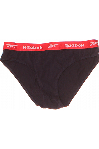 Reebok Dámské Kalhotky Modré Second hand Vel.  S