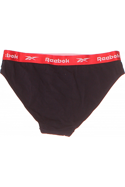 Reebok Dámské Kalhotky Modré Second hand Vel.  S