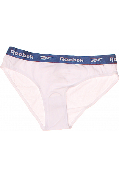 Dámské Kalhotky Bílé Reebok Vel.  S