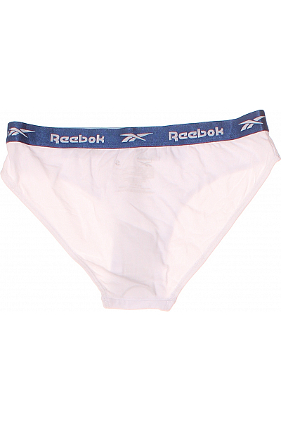 Dámské Kalhotky Bílé Reebok Vel.  S
