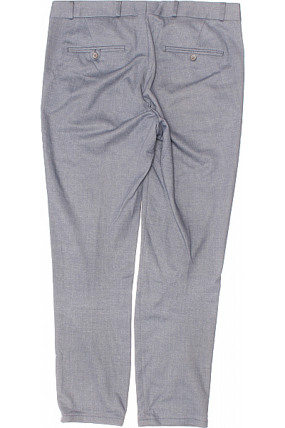 ZUITABLE Pánské Chino Kalhoty Modré Vel.  52