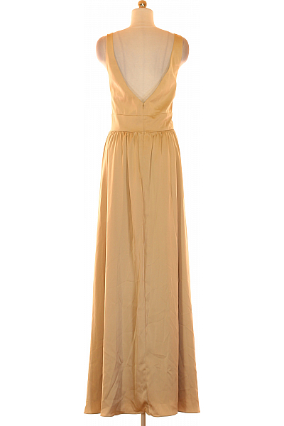 Šaty Béžové Mascara Vel.  46