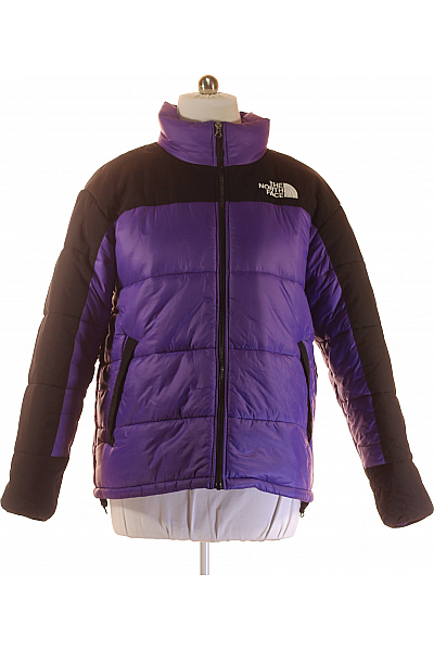 Pánská Bunda Fialová THE NORTH FACE Vel. XL