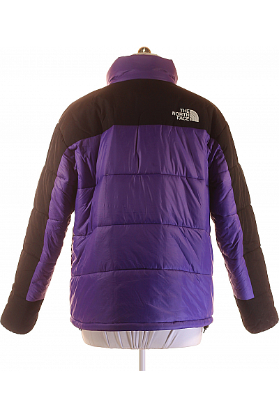 Pánská Bunda Fialová THE NORTH FACE Vel. XL