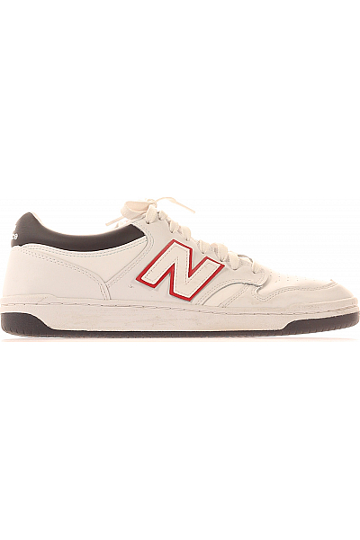New Balance Pánské Boty Bílé