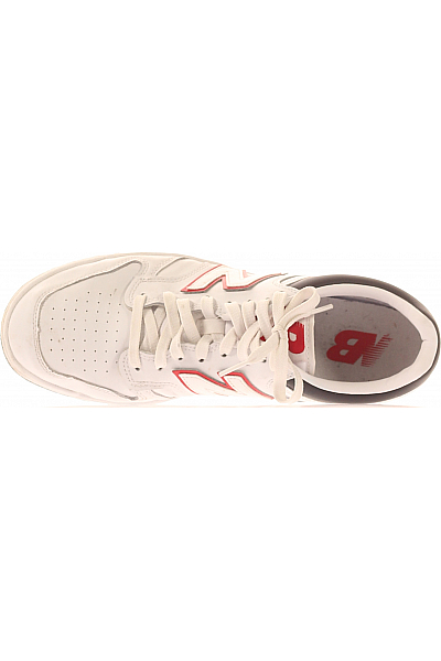New Balance Pánské Boty Bílé