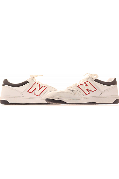 New Balance Pánské Boty Bílé