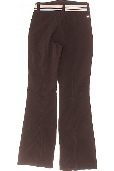Dámské Kalhoty Černé ICEPEAK Vel. 34
